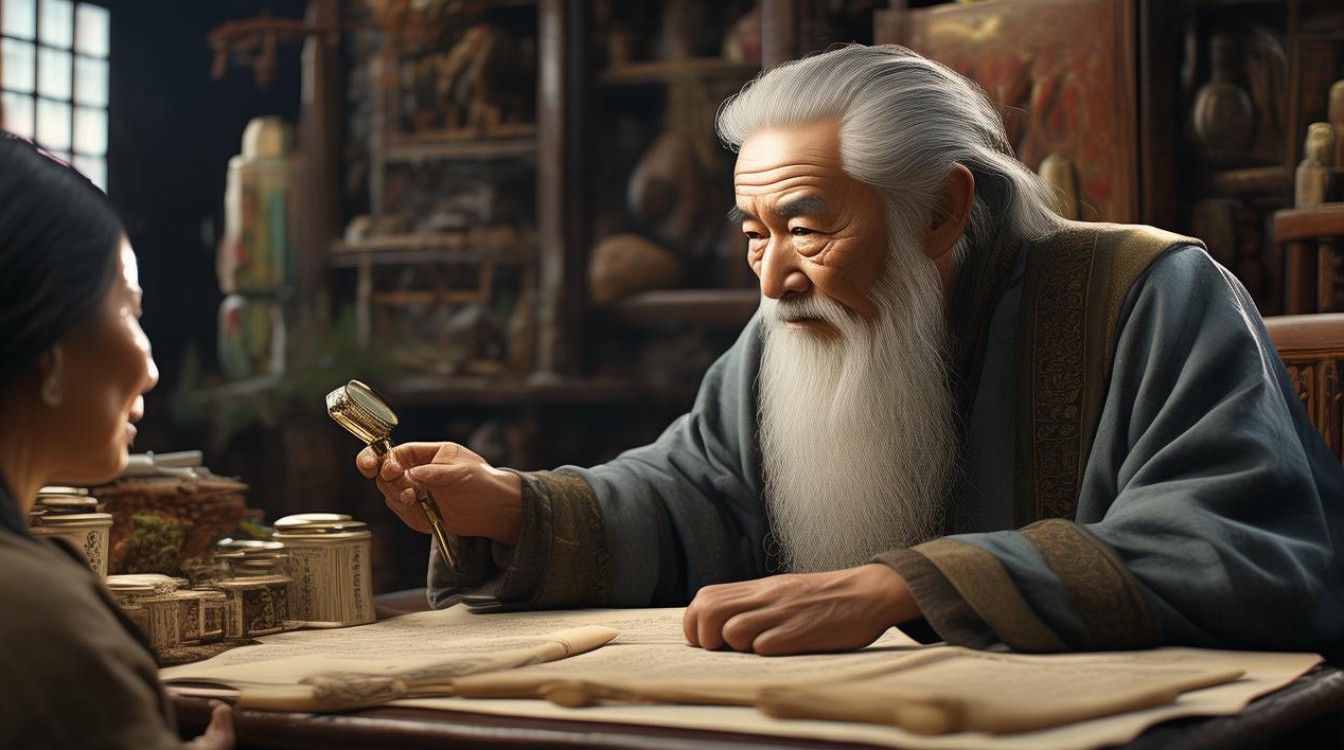 五官科老中医治疗咽炎