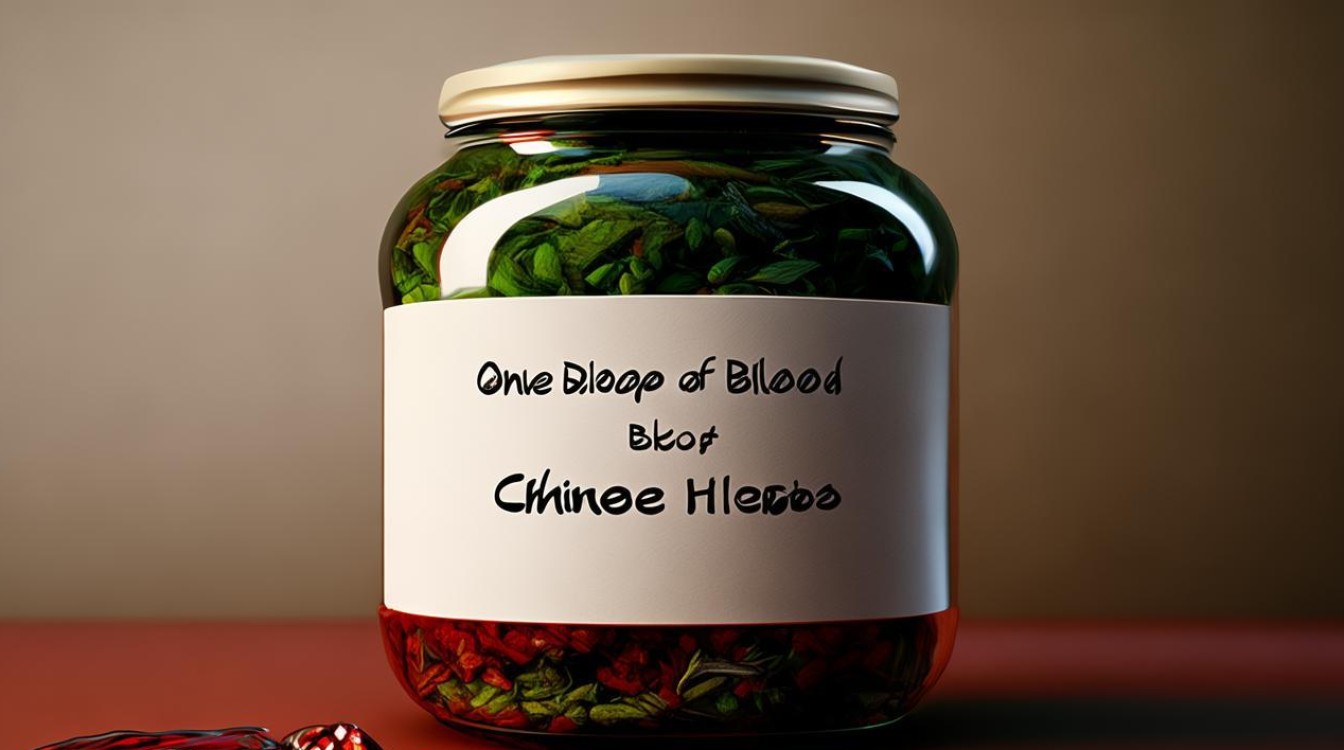 中草药一口血高清图