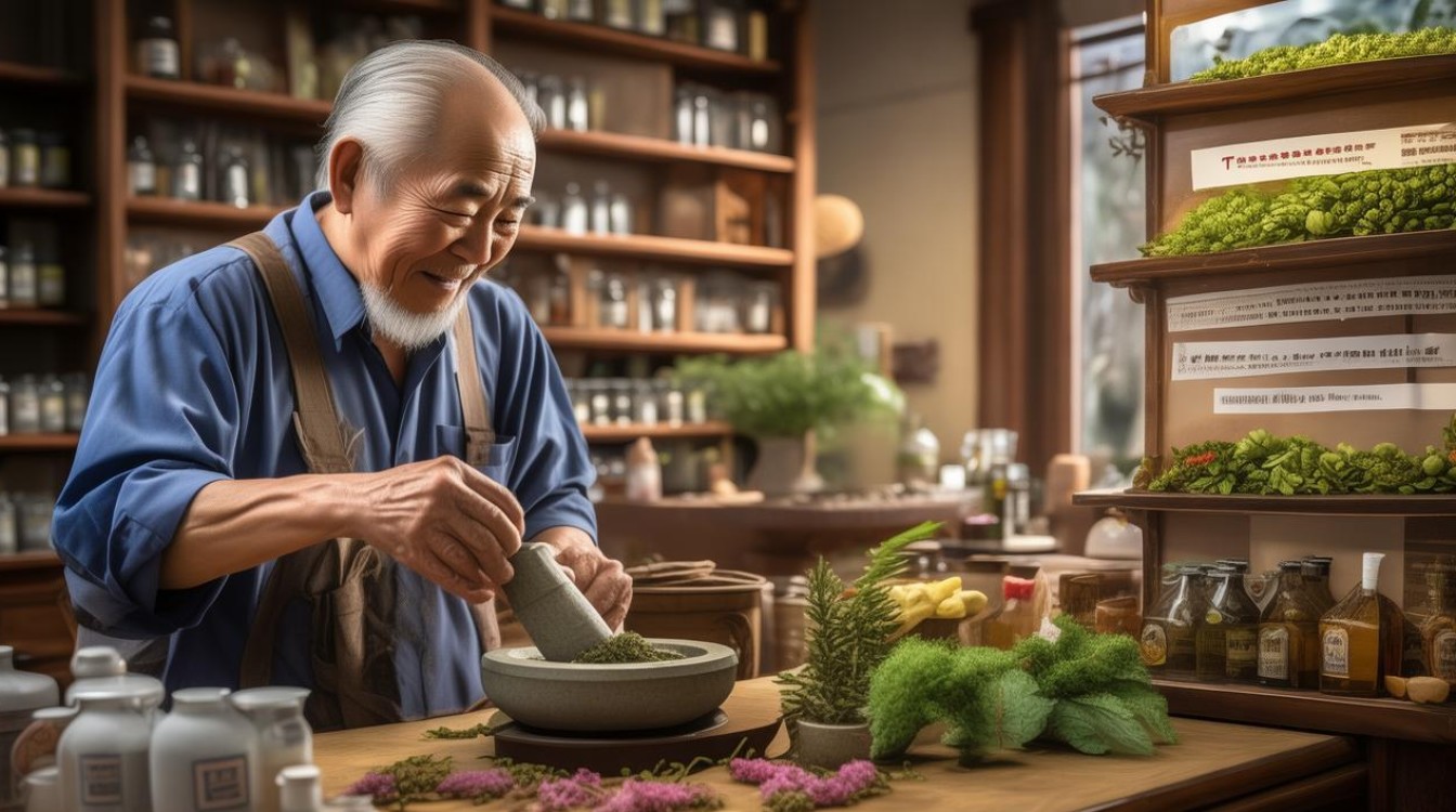 中医治疗增生型膝关节炎