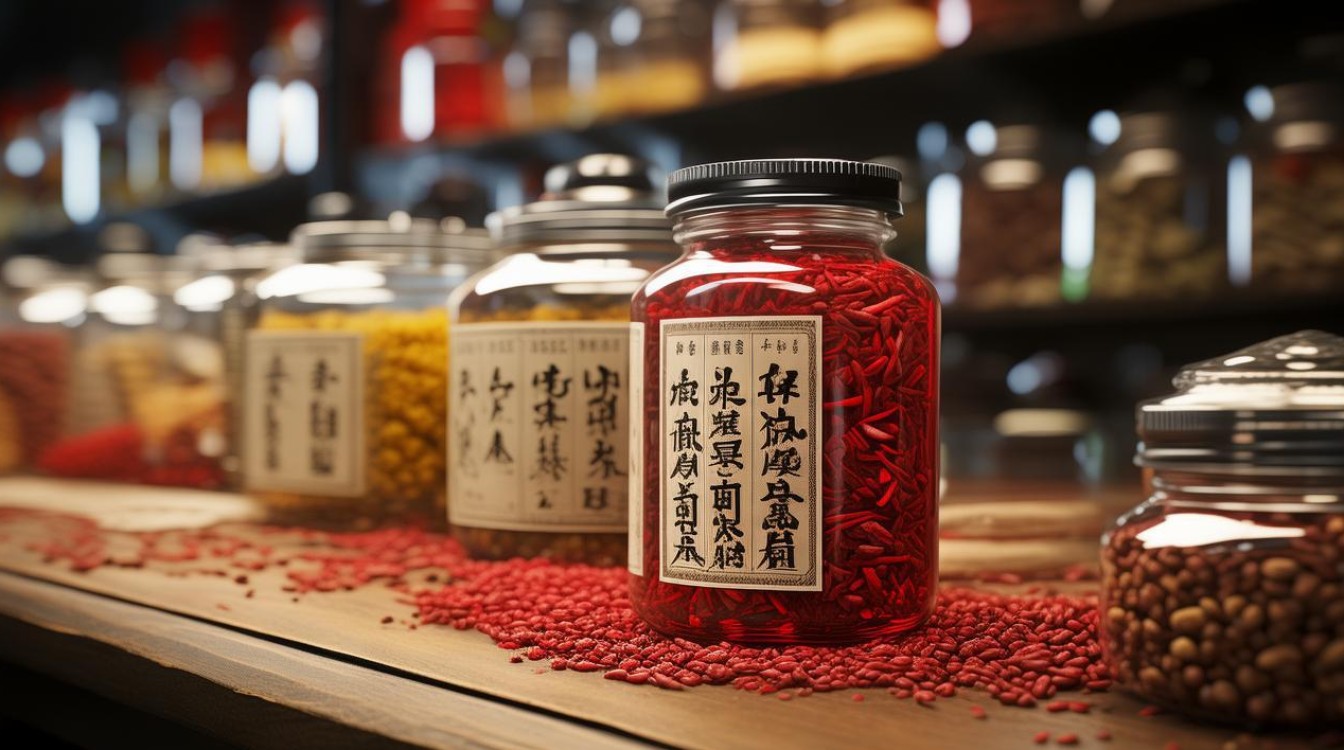 购买中草药水红花子