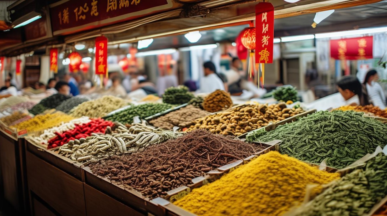 阆中市中草药批发网