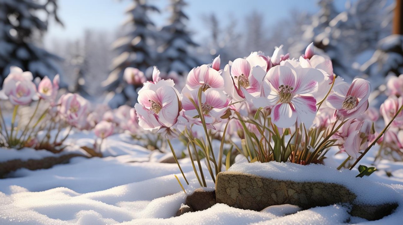 雪里开花药材