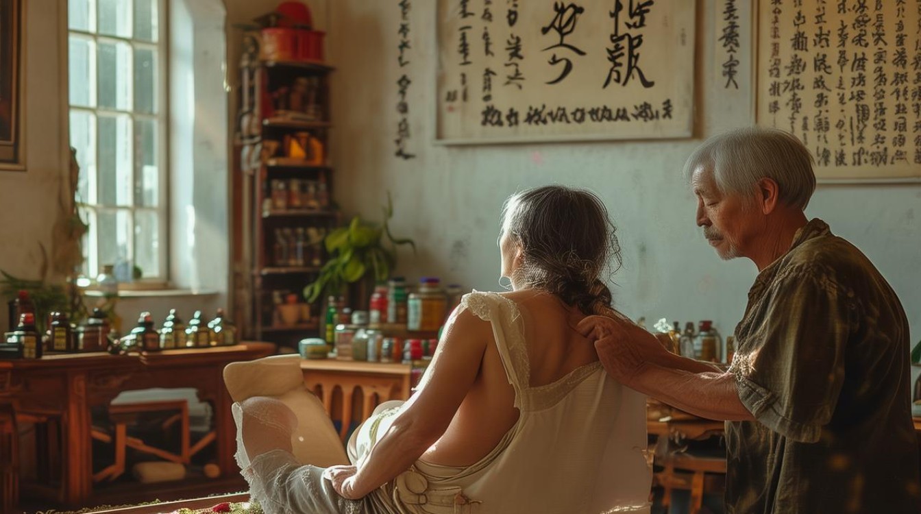 中医治疗压迫坐骨神经痛