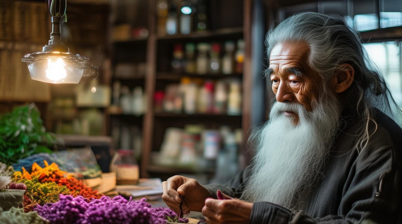 老中医治疗舌头麻口粘腻