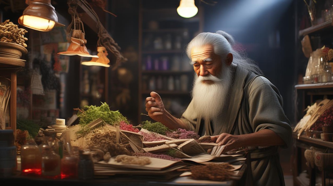 老中医治疗舌头麻口粘腻