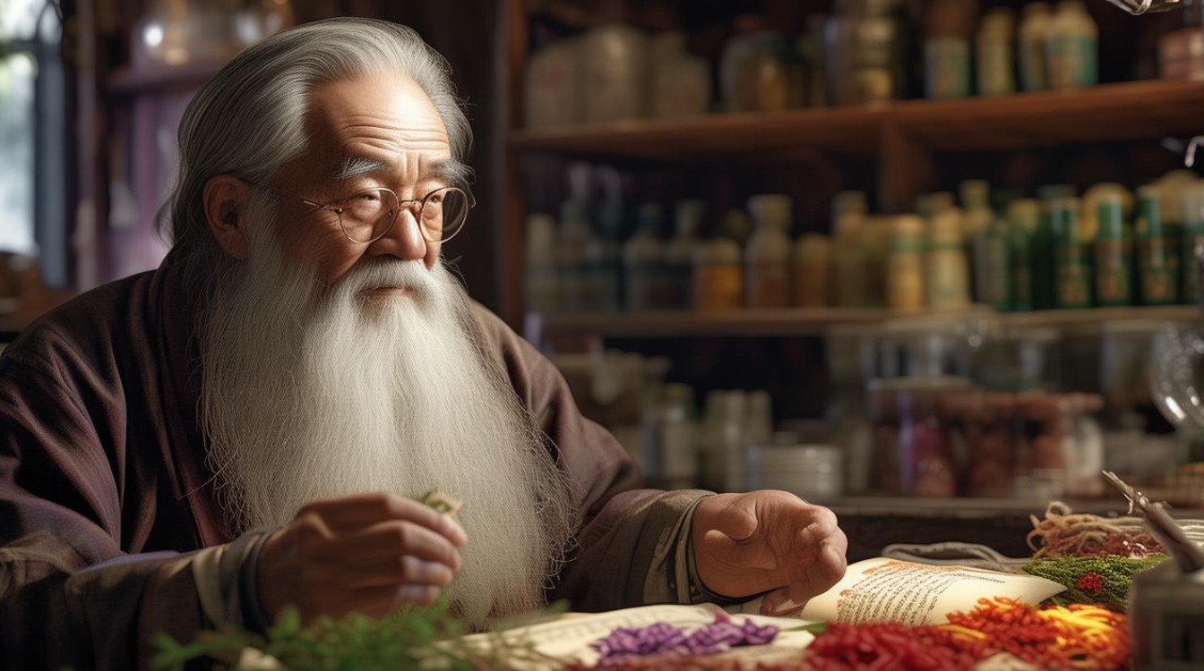 老中医治疗舌头麻口粘腻