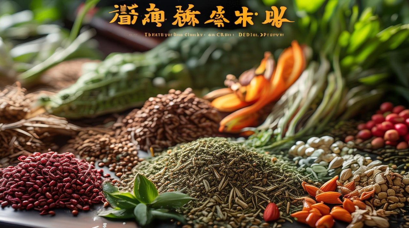 滋补肝肾不足的中草药方