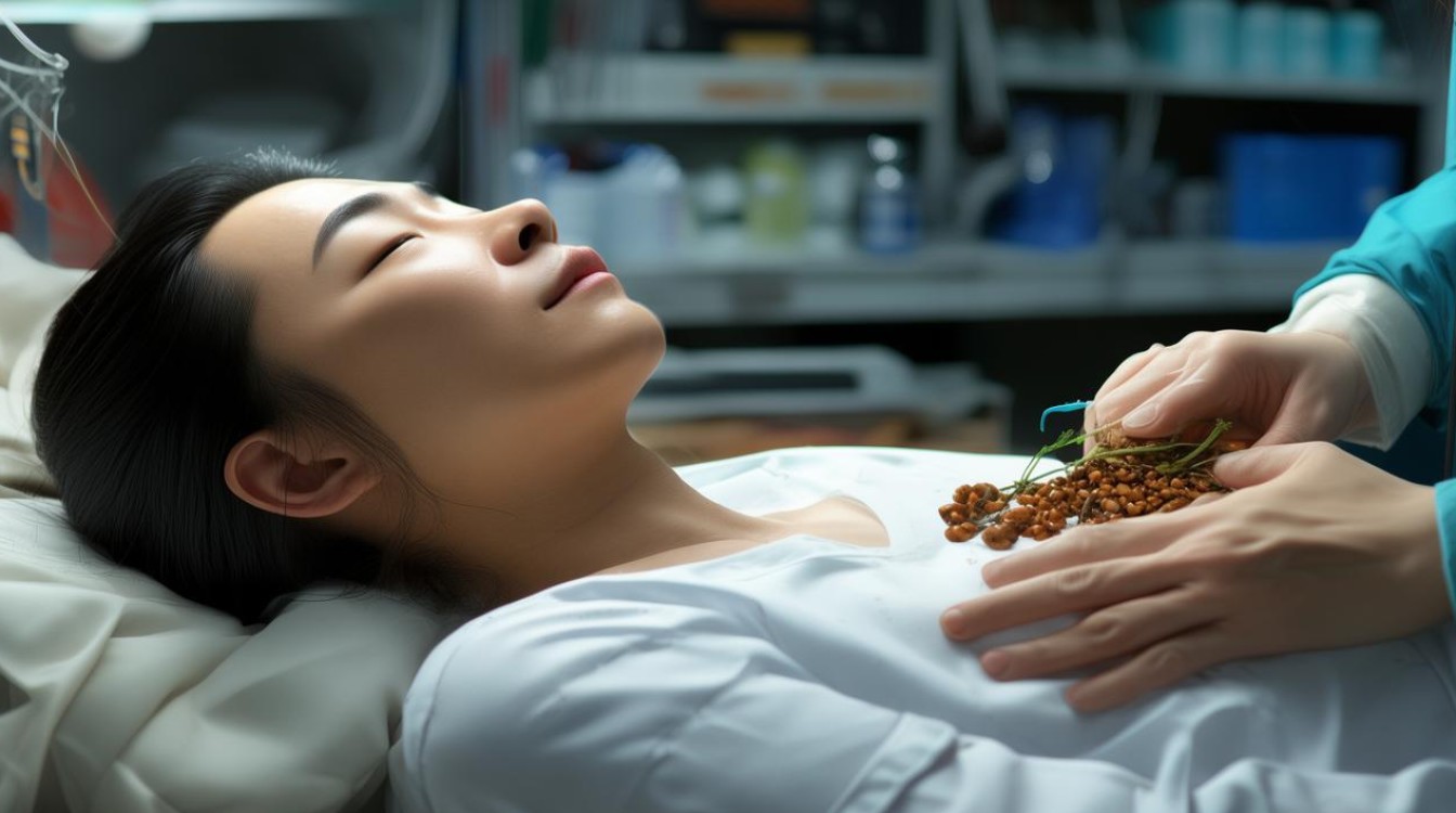 中医治疗上消化道大出血