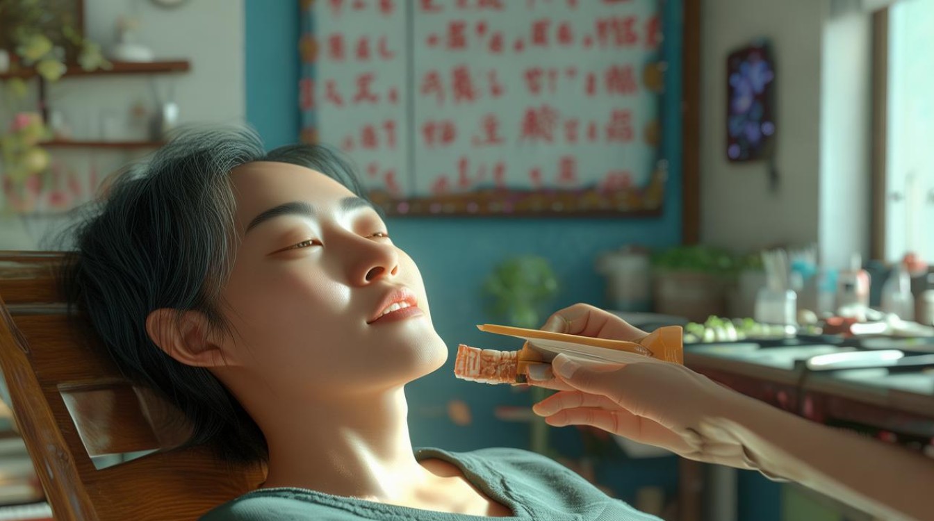 中医治疗四环素牙