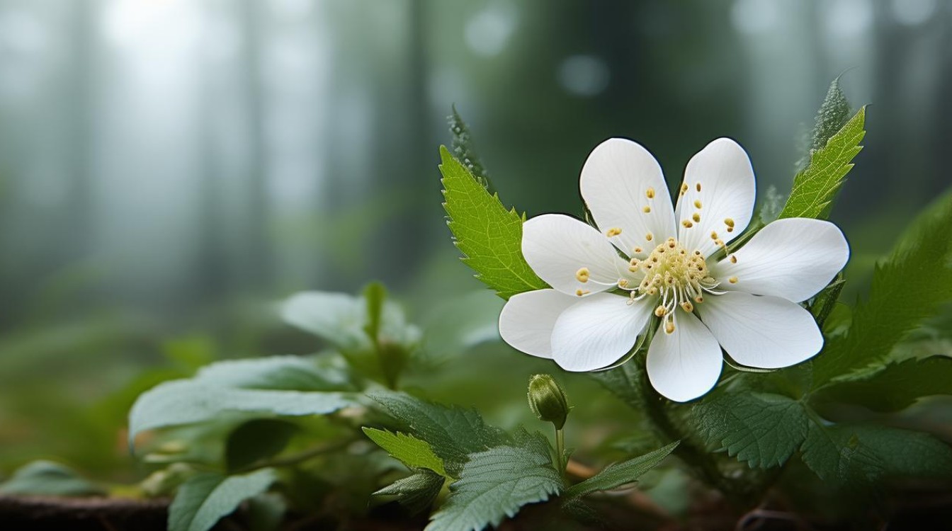 梅花药材图片