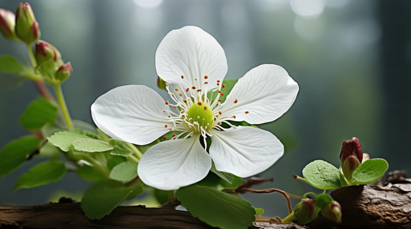 梅花药材图片