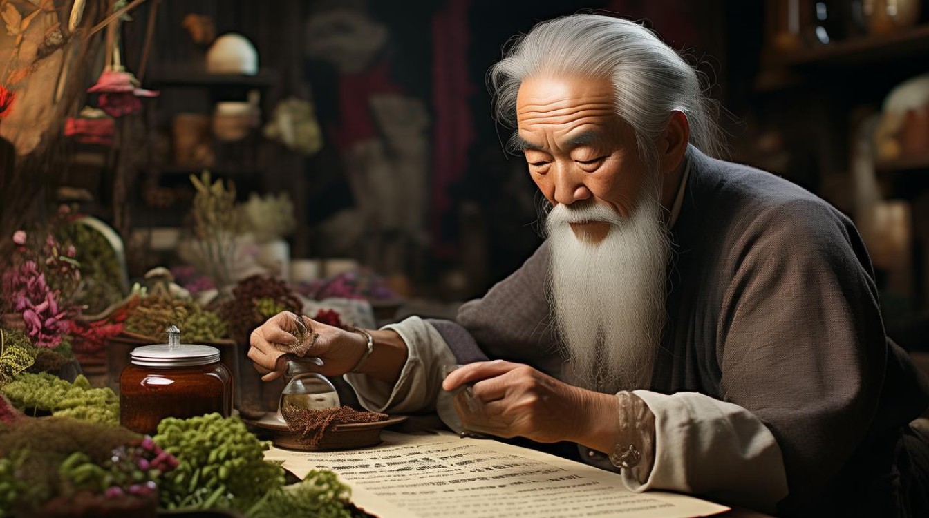 名老中医治疗荨麻疹秘方