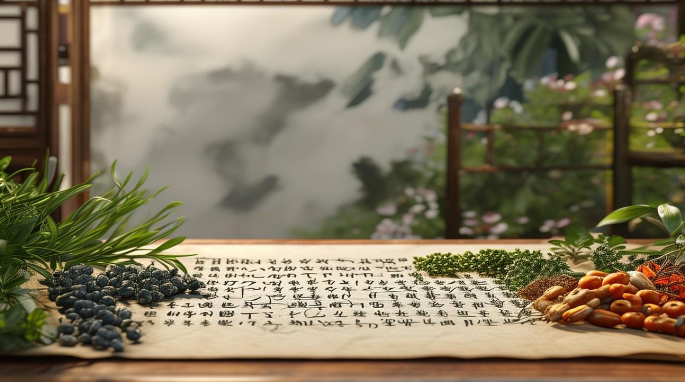 筋骨肌肉疼痛的中草药方