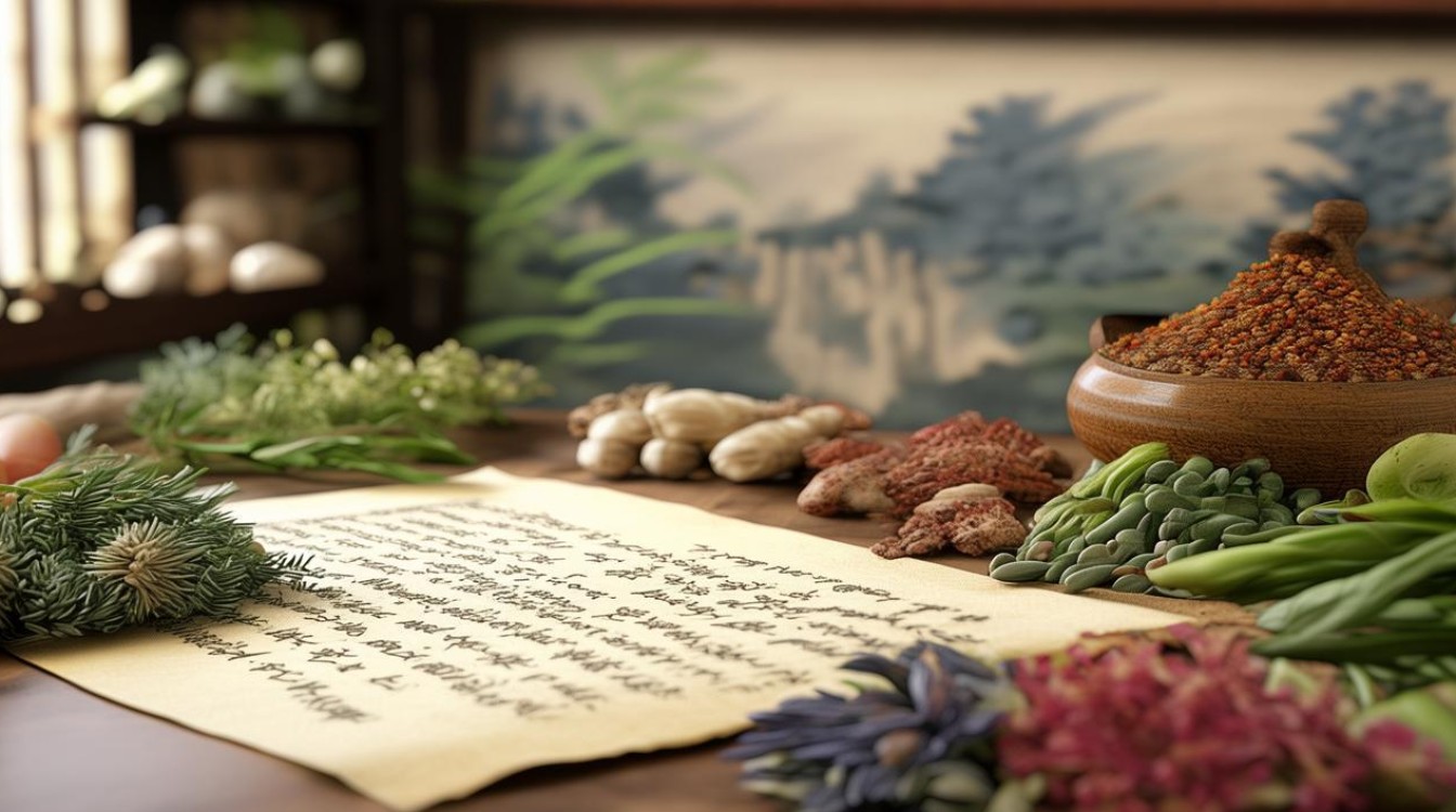 筋骨肌肉疼痛的中草药方