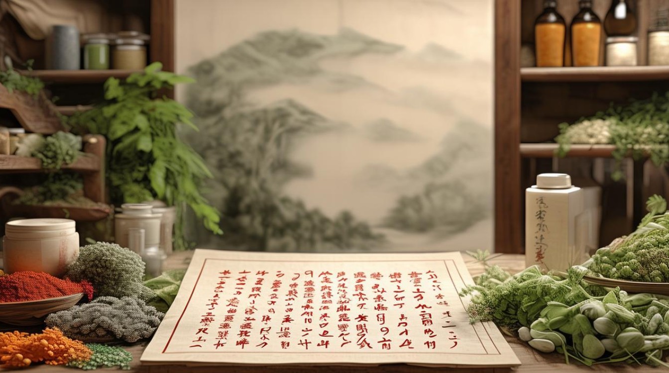 筋骨肌肉疼痛的中草药方
