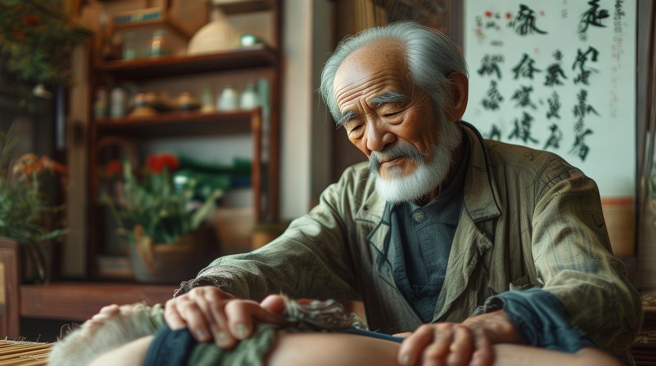 老中医治疗腰椎间盘视频