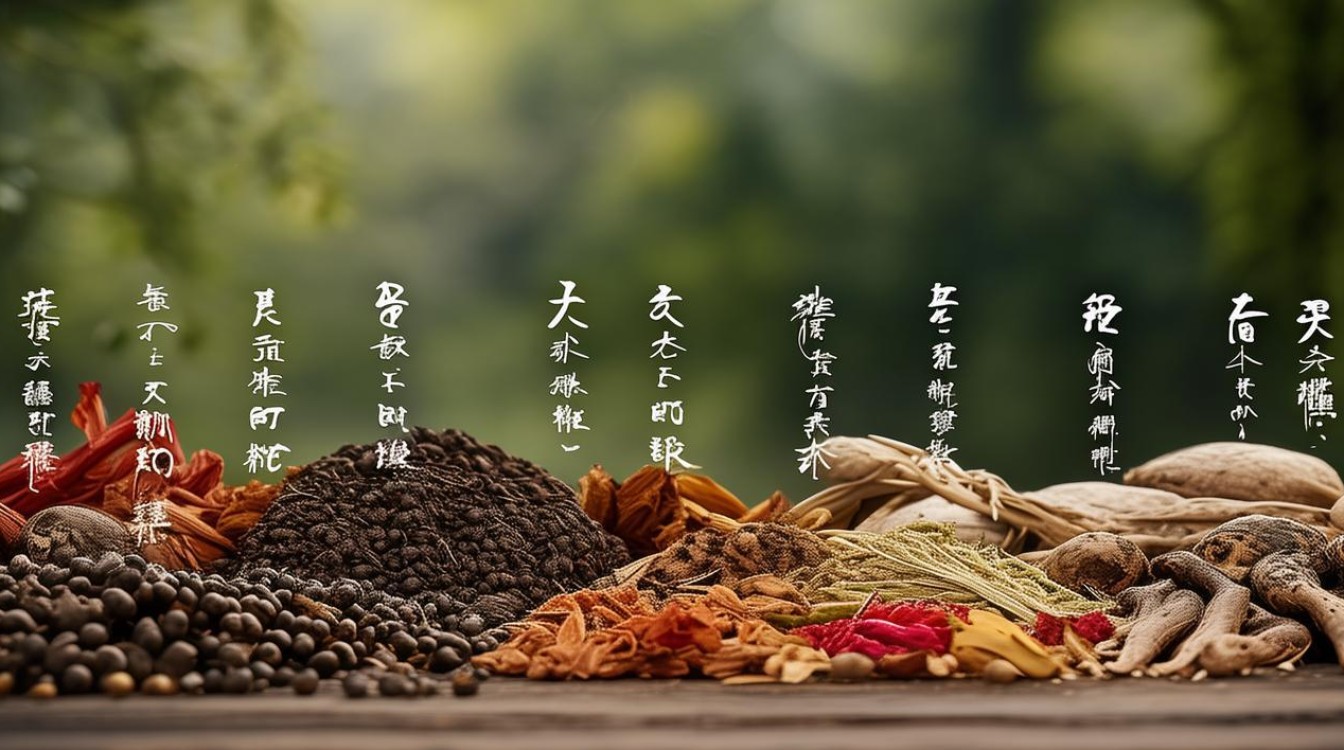 调五脏的中草药配方
