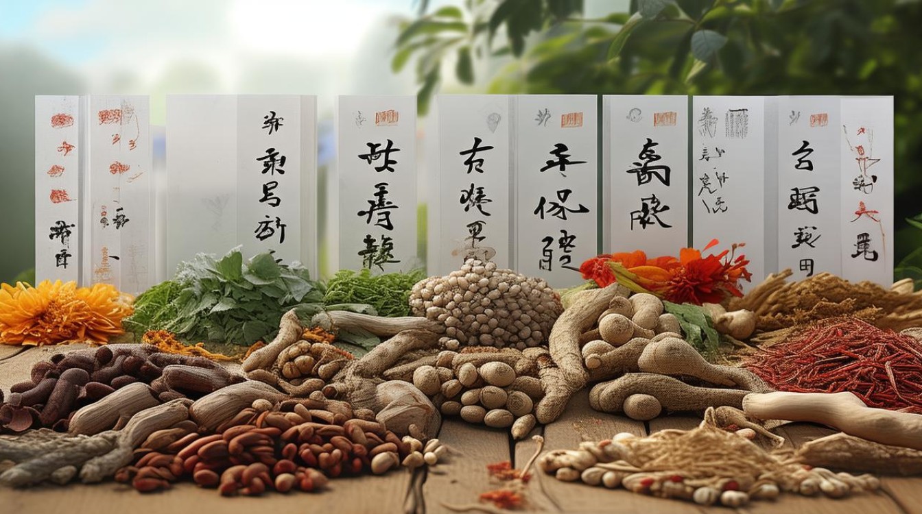 调五脏的中草药配方