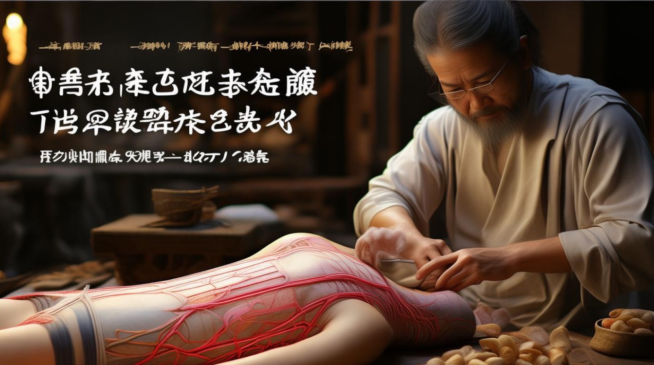 精脉精索曲张中医治疗