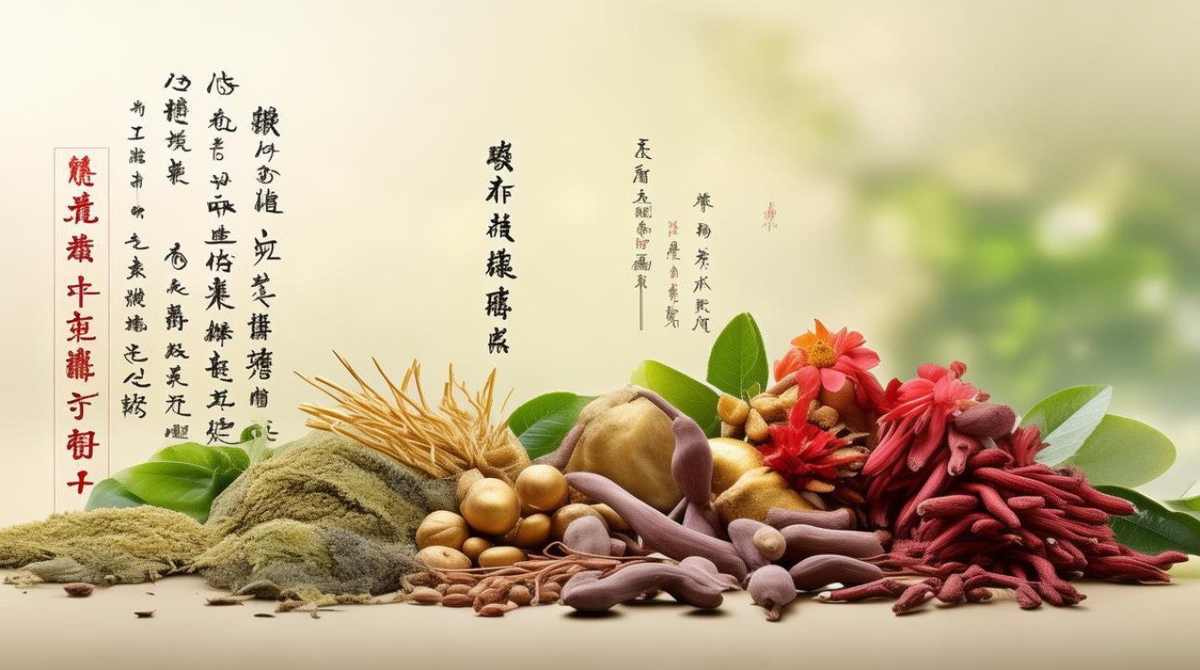 美容养颜的中草药方子