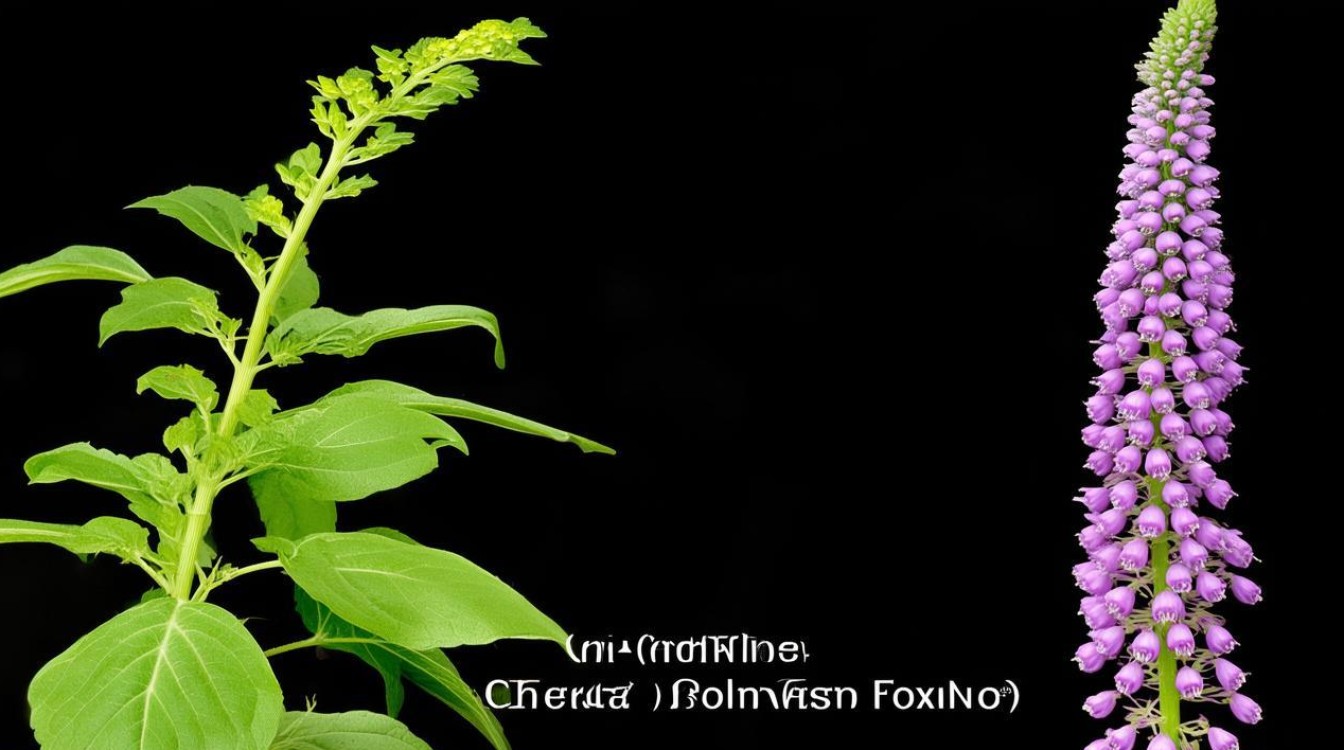 牛膝的药材图片