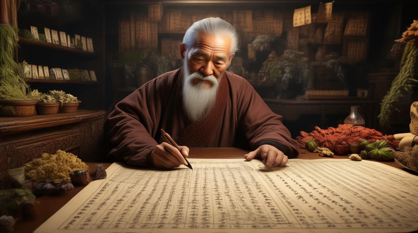 名老中医治疗前列炎药方