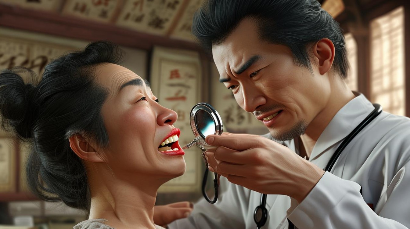 牙管漏能不能中医治疗