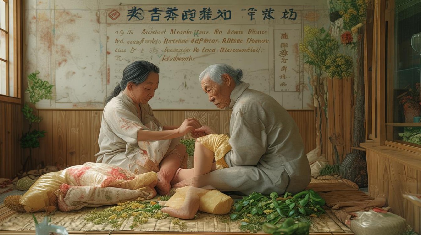 关节炎银屑病中医治疗
