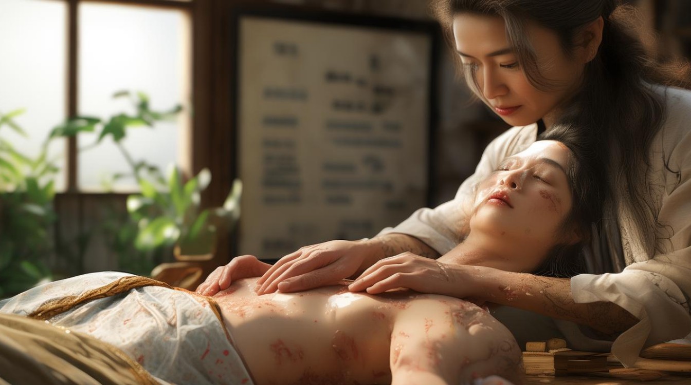 关节炎银屑病中医治疗