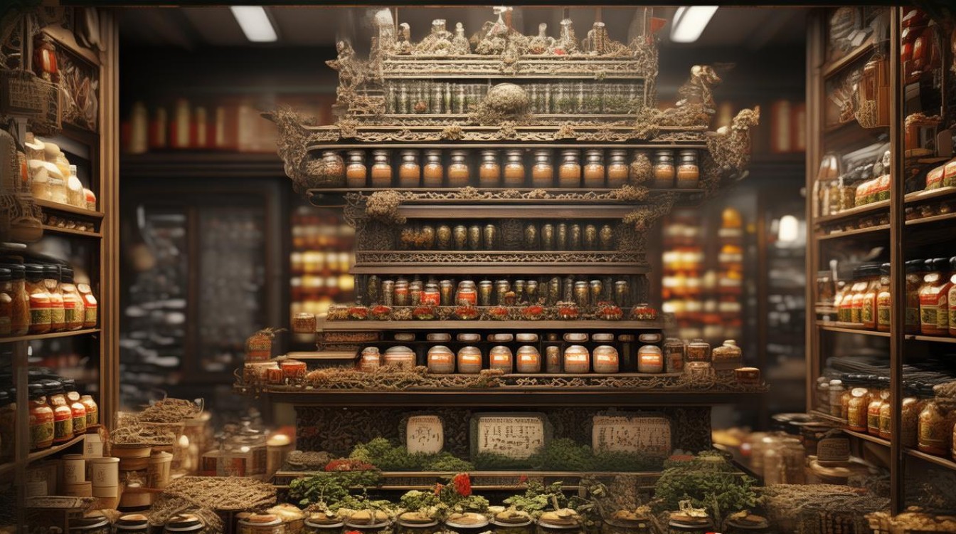 千层塔药材
