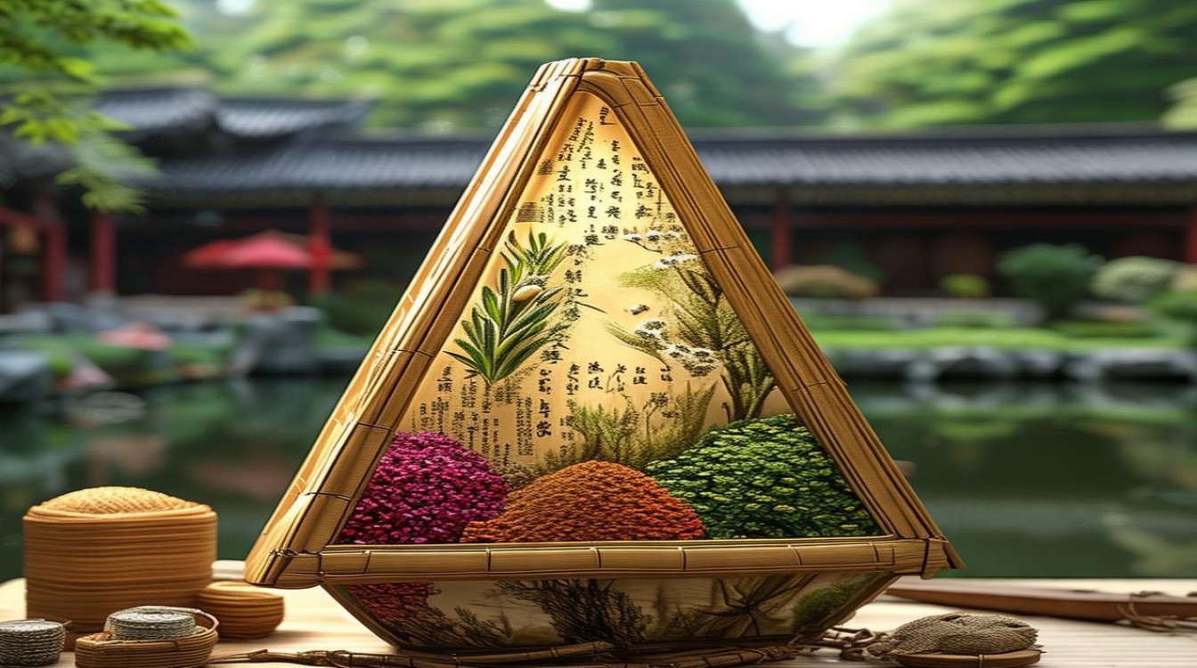 中草药三角灯笼的用途