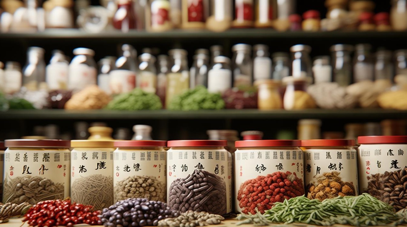 什么中草药能生肌长肉