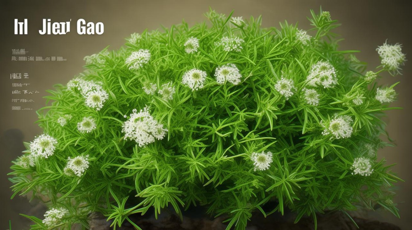节节高药材图片