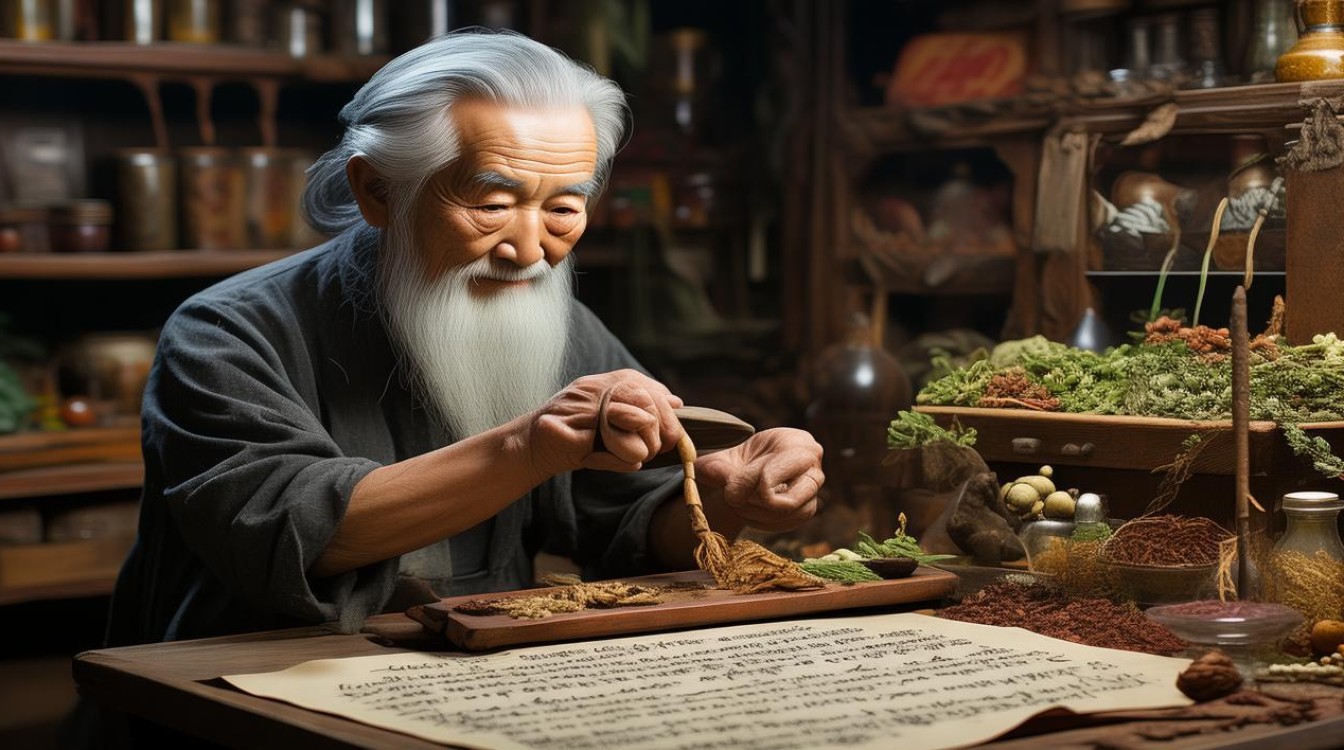 老中医治疗鼻窦炎偏方