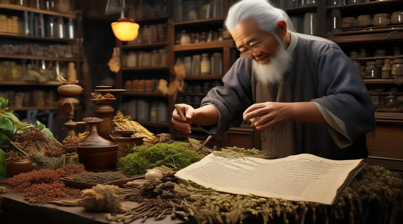 老中医治疗鼻窦炎偏方