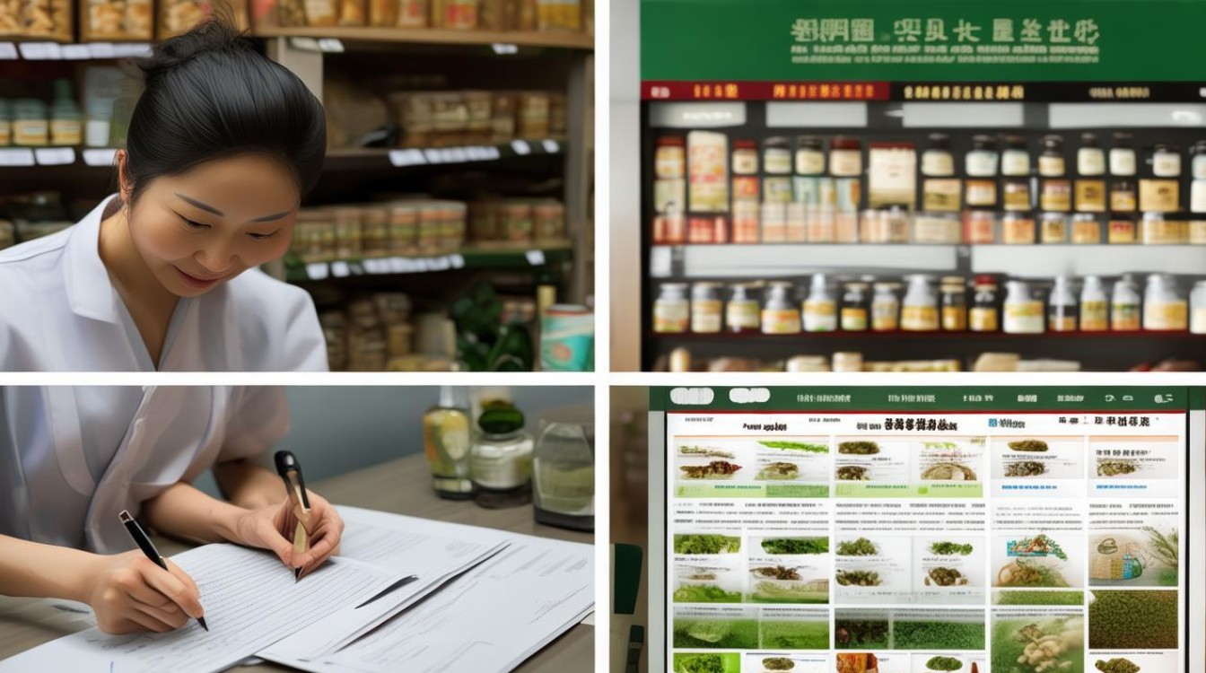 买中草药在药店还是网上