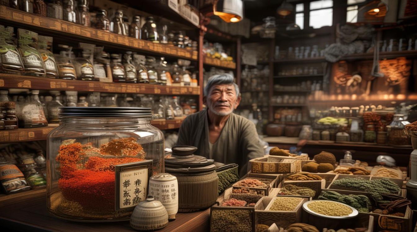 蜘蛛怕什么药材