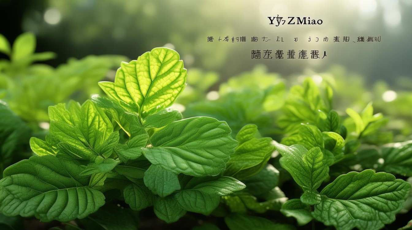 药材益子苗