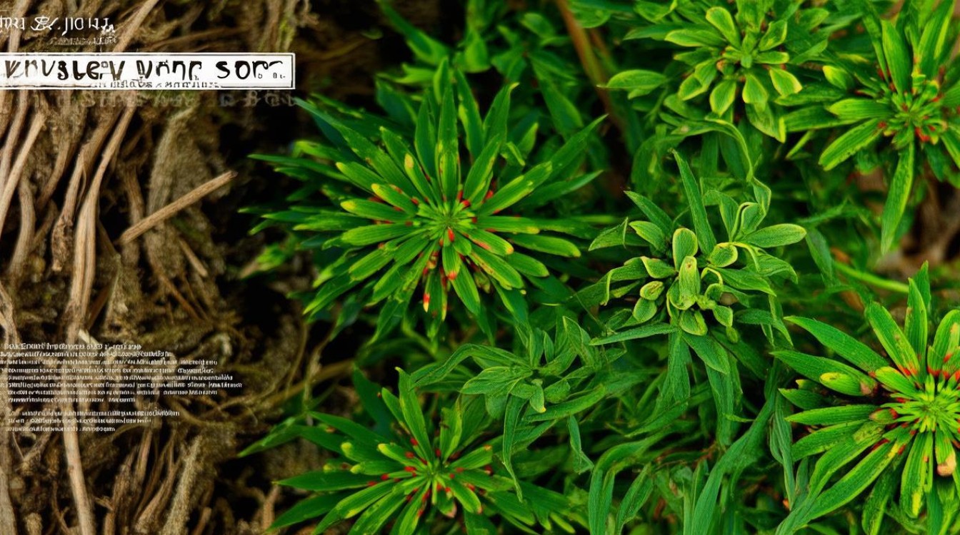 竹叶莲药材图片