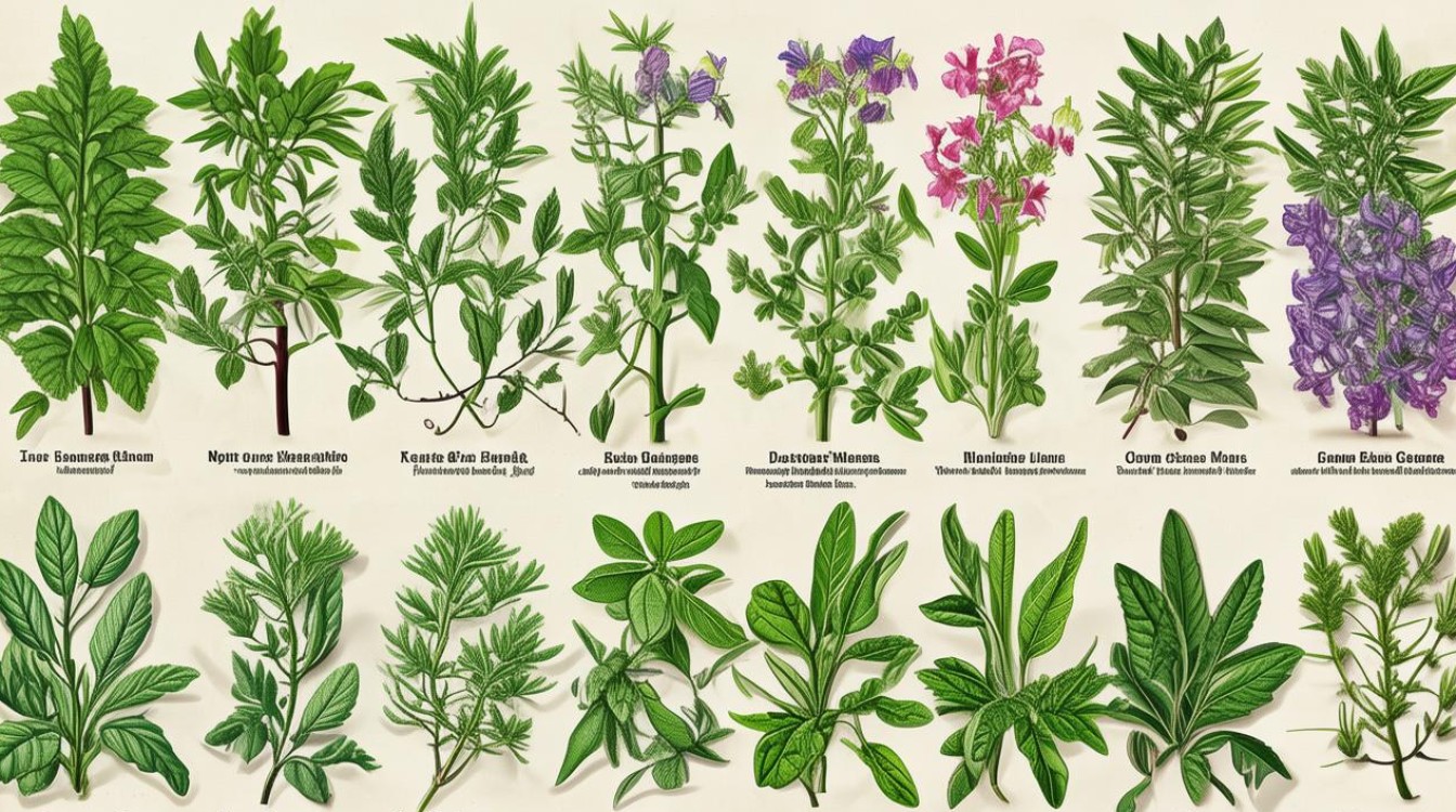 藤类中草药图片及功效
