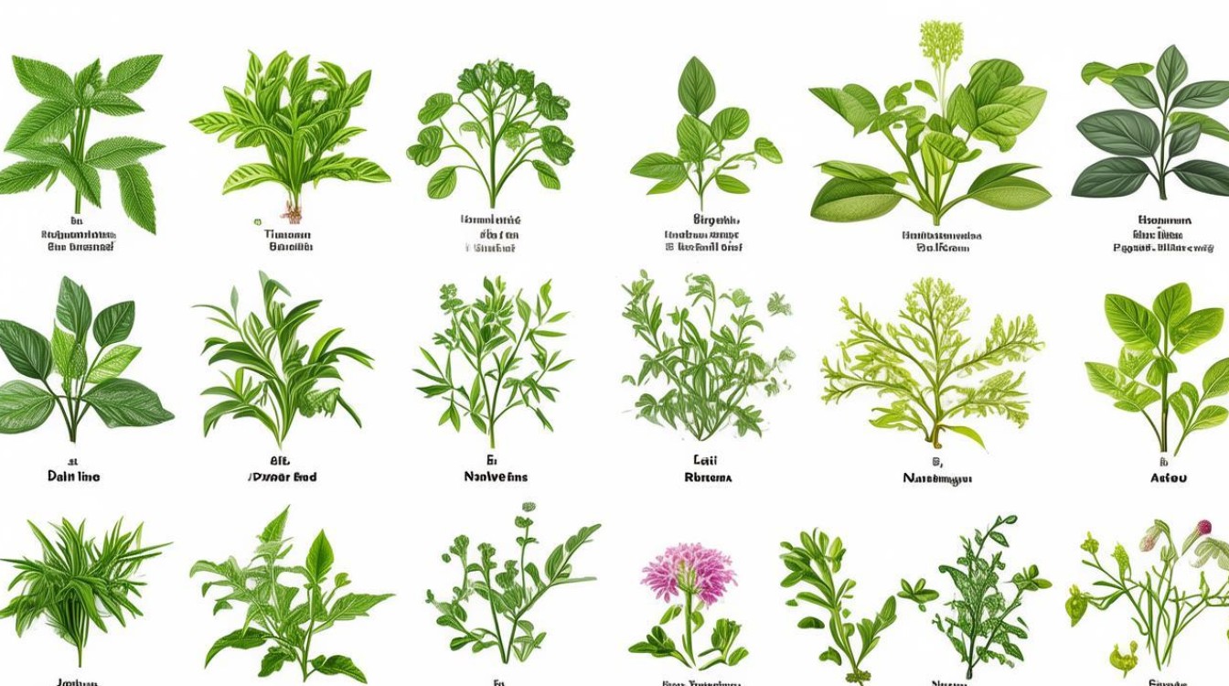 藤类中草药图片及功效