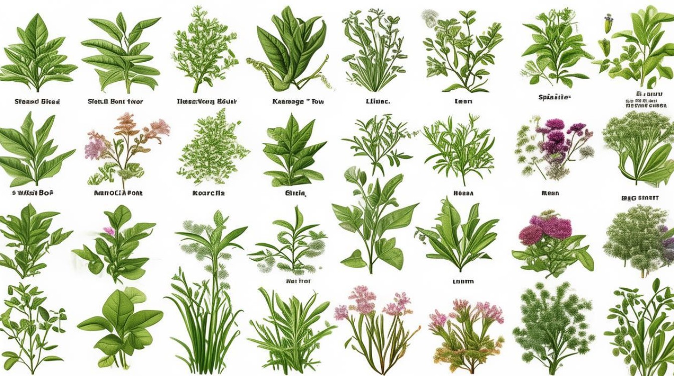 藤类中草药图片及功效