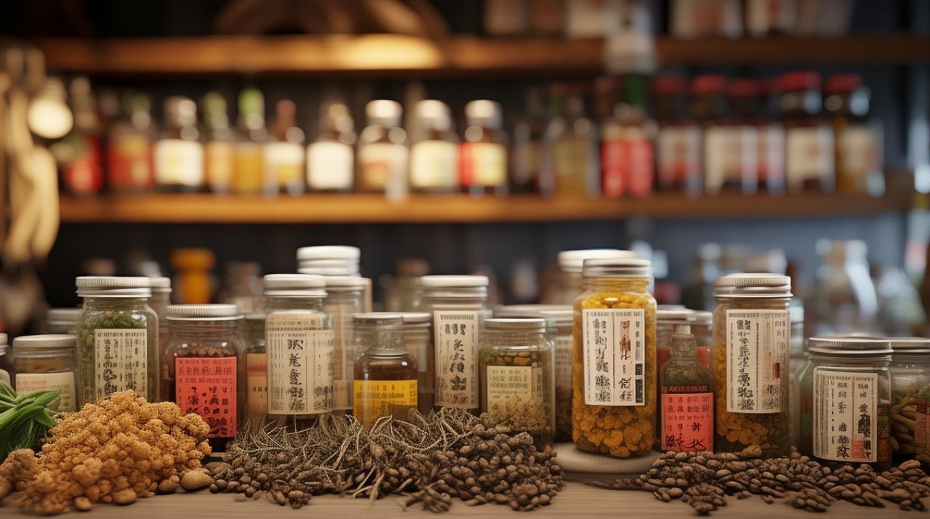 止泻药中草药有哪些