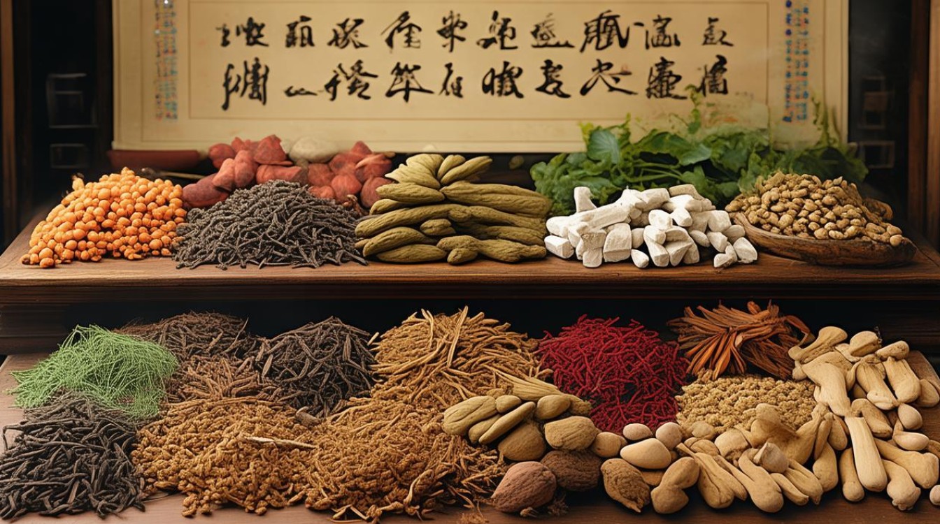 那些中草药治白血病