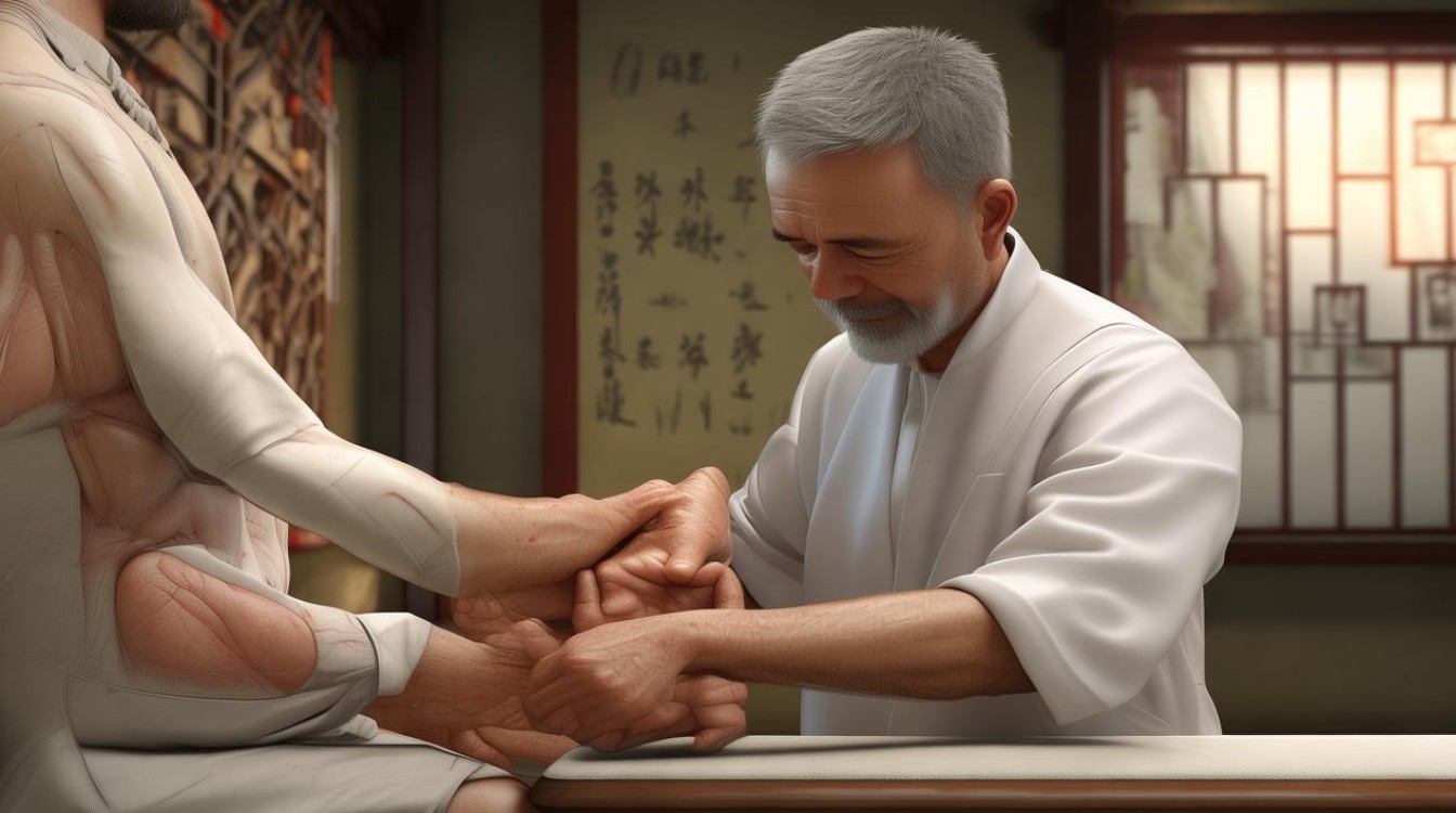 肱二头肌拉伤中医治疗