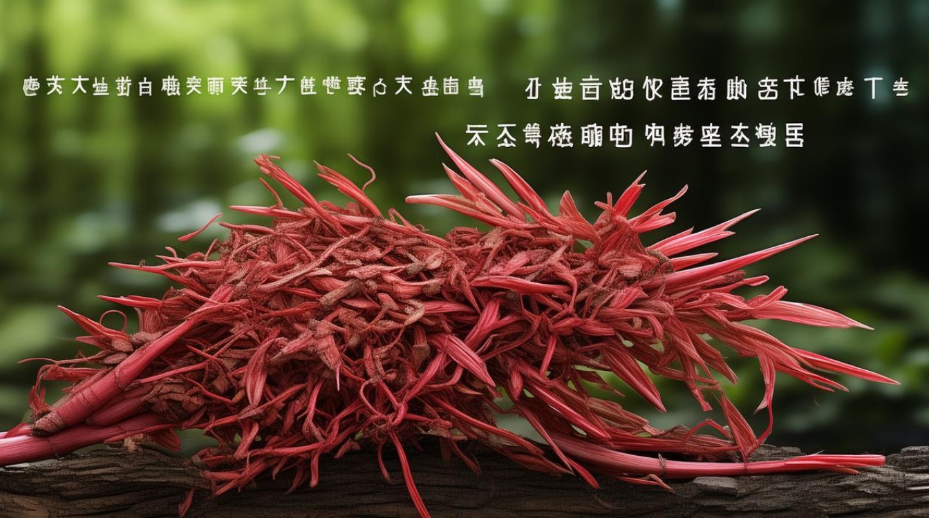 广西鸡血藤药材图片