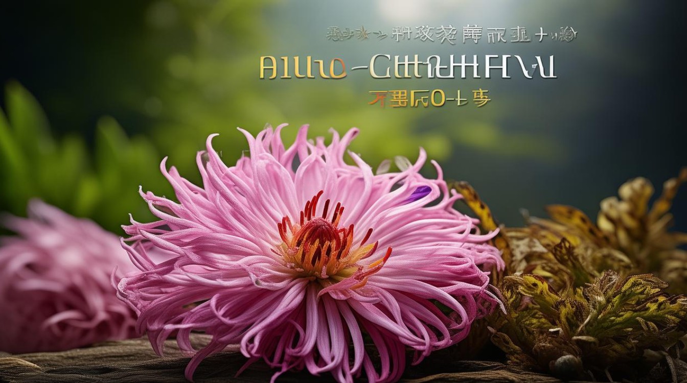 愧花药材图片