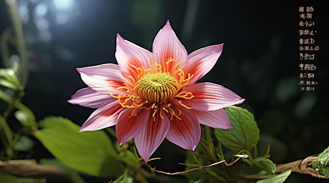 愧花药材图片