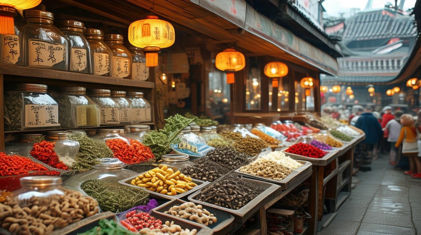 中草药该怎么推向市场