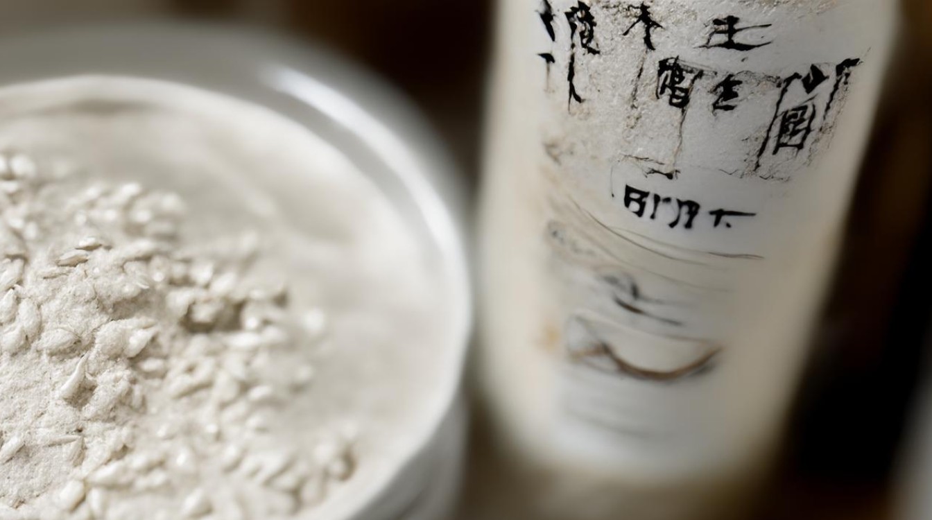 药材白术生虫